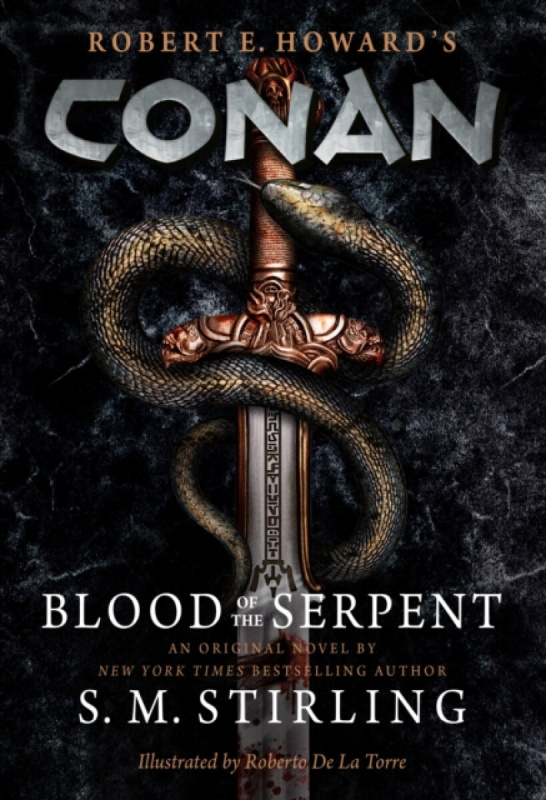 Conan: Blood of the Serpent Titan Books Ltd