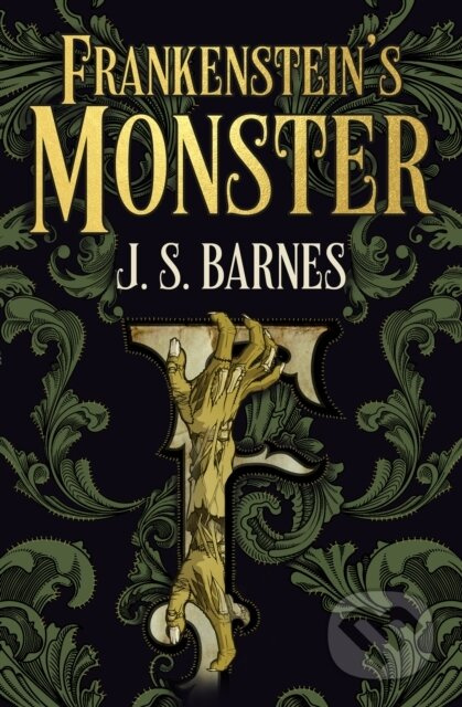 Frankensteins Monsters - J.S. Barnes - kniha z kategorie Beletrie