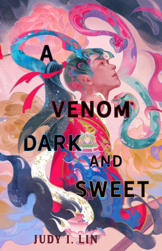 A Venom Dark and Sweet - Judy I. Lin - kniha z kategorie Fantasy
