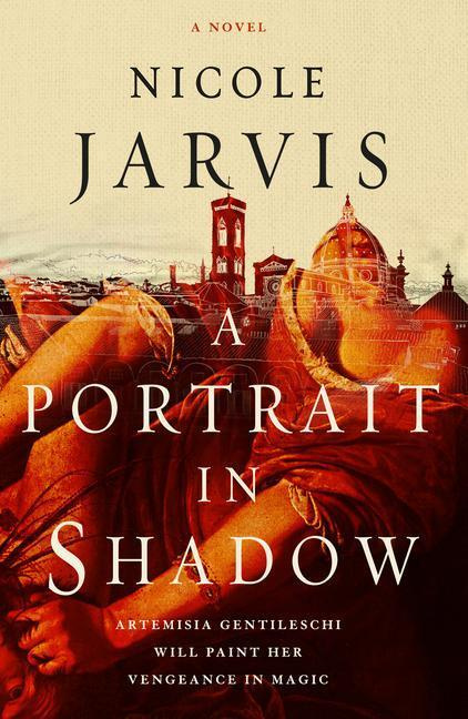 A Portrait In Shadow - Nicole Jarvis - kniha z kategorie Fantasy