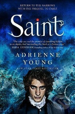 Saint - Adrienne Young - kniha z kategorie Fantasy