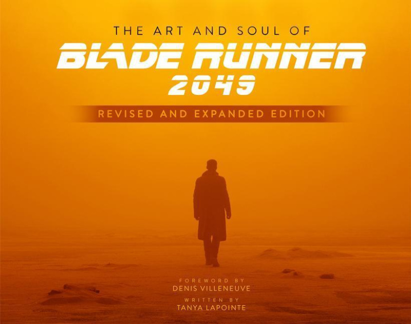 The Art and Soul of Blade Runner 2049 - Revised and Expanded Edition - kniha z kategorie Film