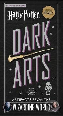 Harry Potter: Dark Arts - Jody Revenson - kniha z kategorie Film