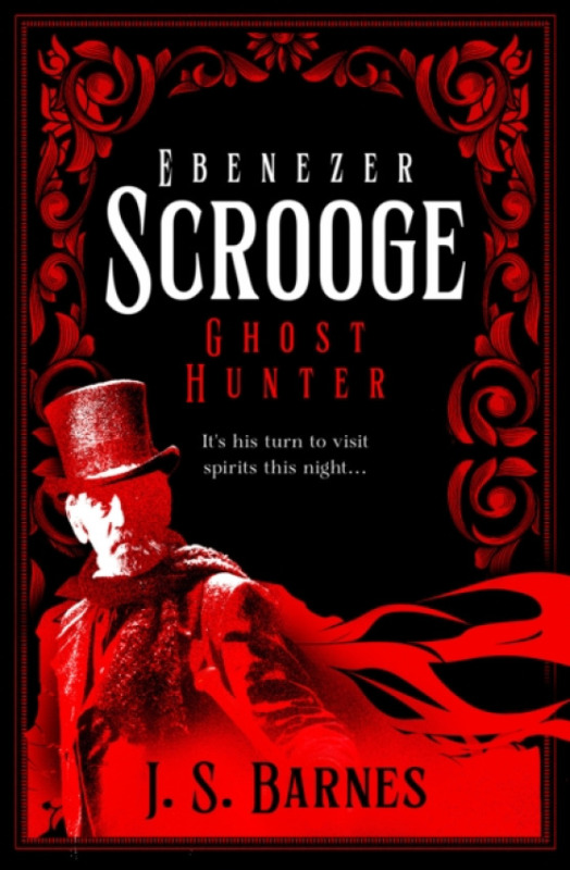 Titan Books Ltd Ebenezer Scrooge: Ghost Hunter - Barnes, J. S.