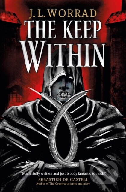 The Keep Within - J. L. Worrad - kniha z kategorie Fantasy