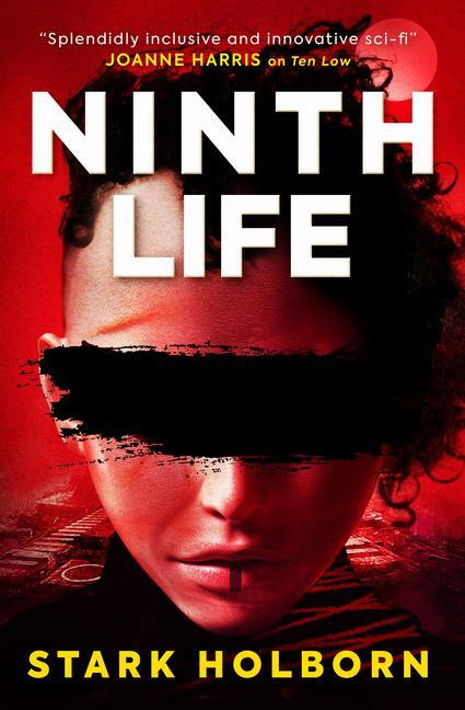 Ninth Life - Stark Holborn - kniha z kategorie Sci-fi