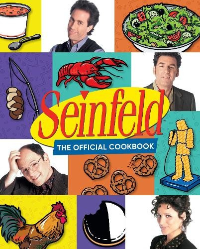 Seinfeld: The Official Cookbook Titan Books Ltd