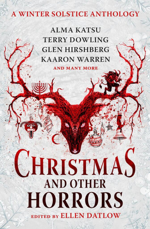 Christmas and Other Horrors - Terry Dowling - kniha z kategorie Horory