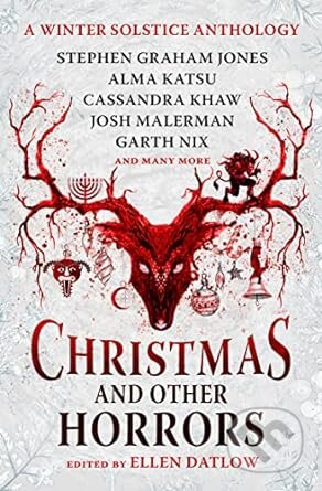 Christmas and Other Horrors - Terry Dowling - kniha z kategorie Horory