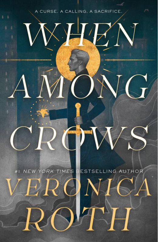 When Among Crows - Veronica Roth - kniha z kategorie Fantasy