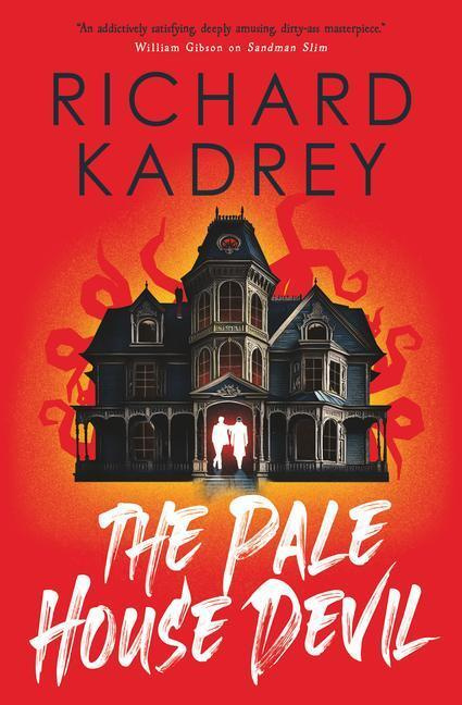 The The Discreet Eliminators series - The Pale House Devil - kniha z kategorie Horory