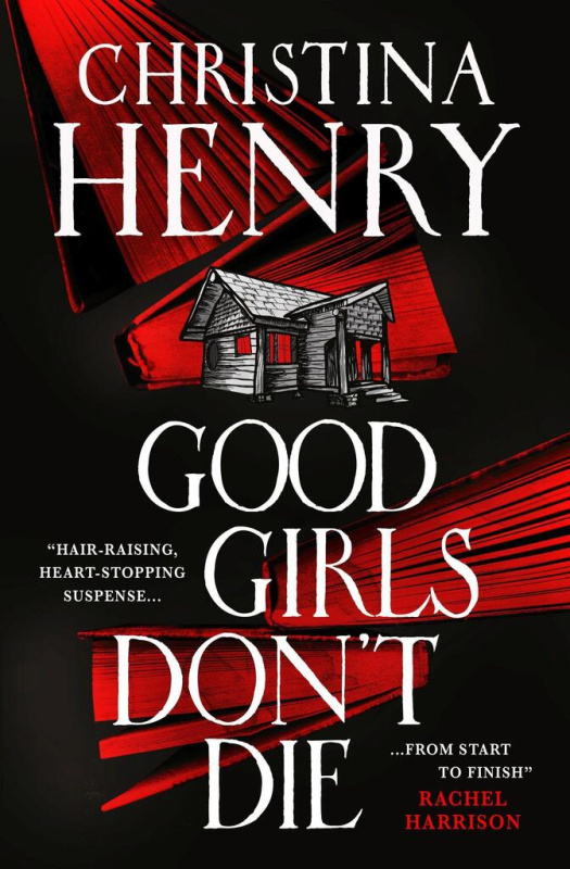 Good Girls Don't Die - Christina Henry - kniha z kategorie Horory