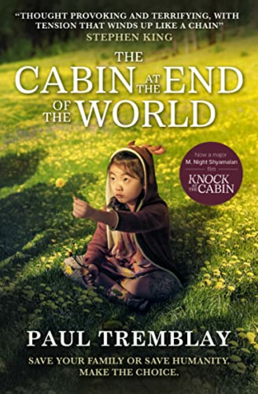 The Cabin at the End of the World (movie tie-in edition) - kniha z kategorie Thrillery