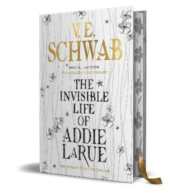 The Invisible Life of Addie LaRue (Illustrated edition) - kniha z kategorie Fantasy