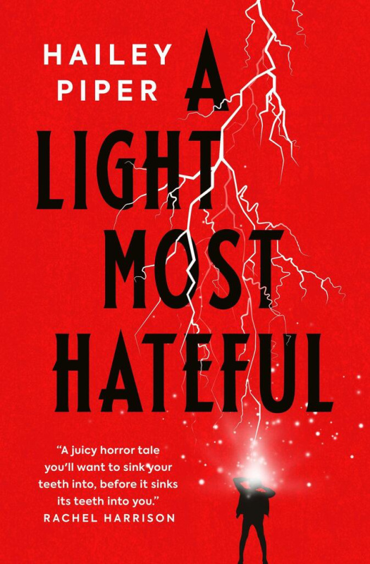 A Light Most Hateful - Hailey Piper - kniha z kategorie Horory
