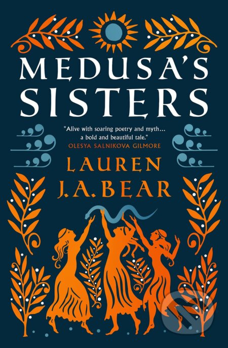 Medusa's Sisters - Lauren J.A. Bear - kniha z kategorie Fantasy