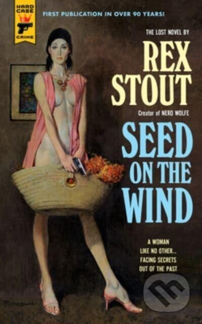 Seed On The Wind - Rex Stout - kniha z kategorie Detektivky, thrillery a horory