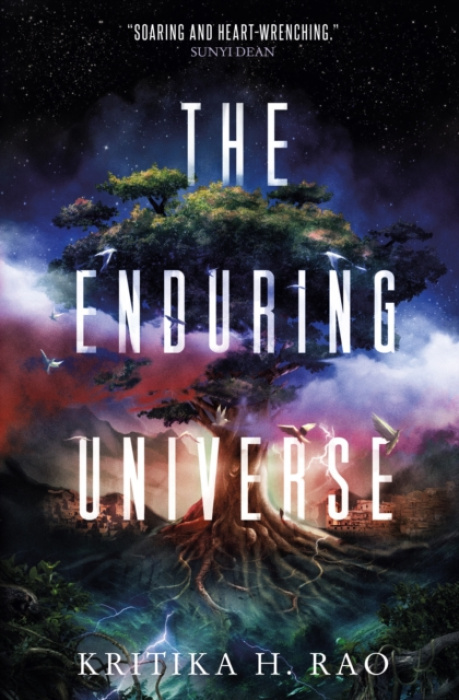 Titan Books Ltd Rages Trilogy - The Enduring Universe - Rao, Kritika H.
