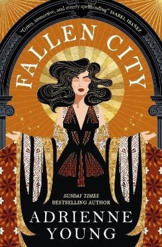 Fallen City - Adrienne Young