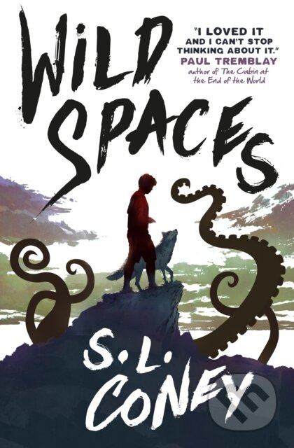 Wild Spaces - S. L. Coney - kniha z kategorie Horory