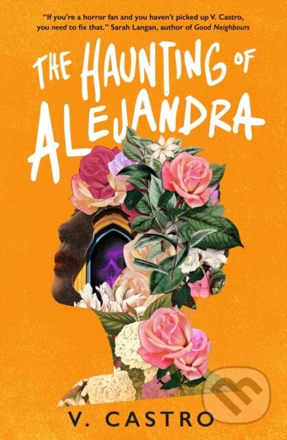 The Haunting of Alejandra - V. Castro - kniha z kategorie Společenská beletrie