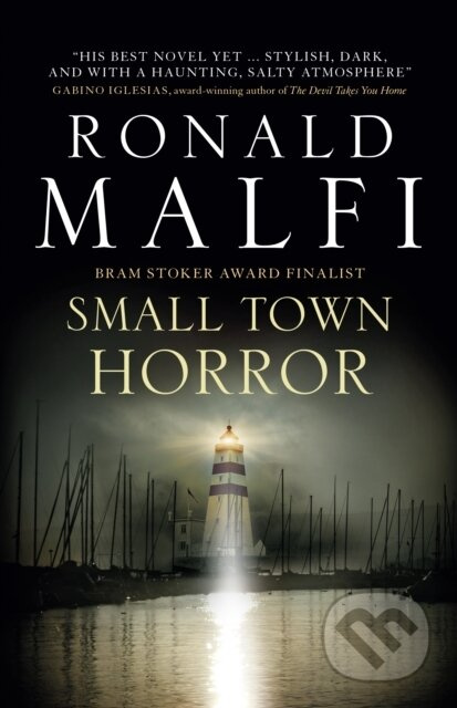 Small Town Horror - Ronald Malfi - kniha z kategorie Detektivky, thrillery a horory