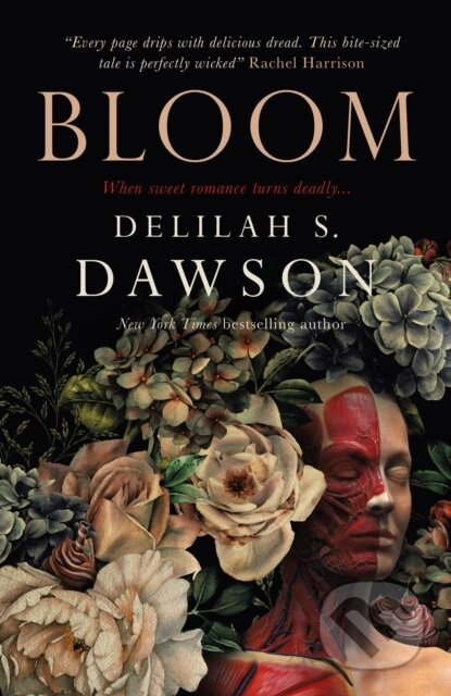 Bloom - Delilah S. Dawson - kniha z kategorie Horory