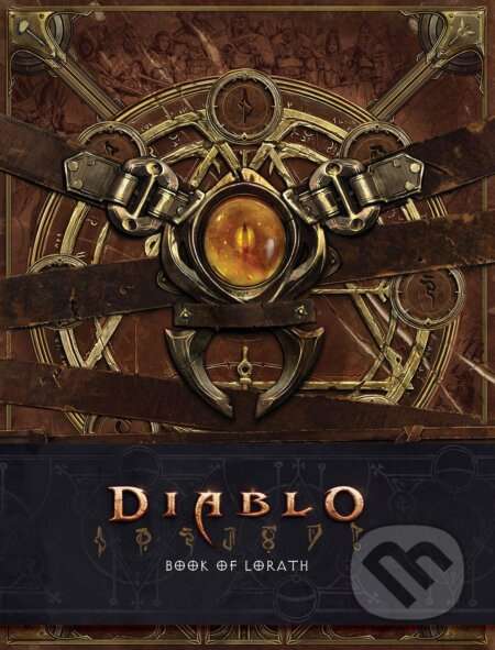 Diablo: Book of Lorath - Matthew J. Kirby - kniha z kategorie Fantasy
