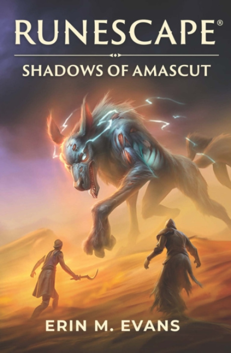 Titan Books Ltd RuneScape: Shadows of Amascut - Evans, Erin M.