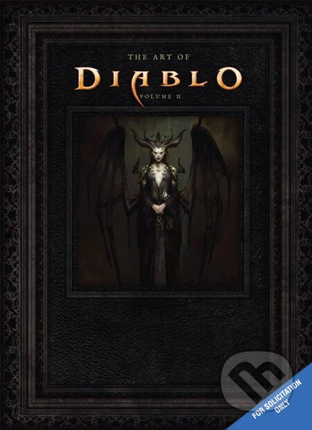 Art of Diablo Volume II Titan Books Ltd