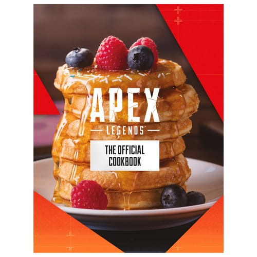 Apex Legends: The Official Cookbook Titan Books Ltd