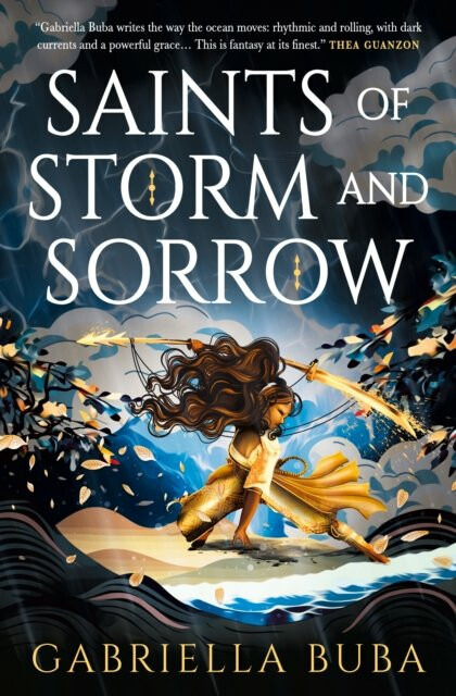 The Stormbringer Saga - Saints of Storm and Sorrow Folio, spol.s r.o.