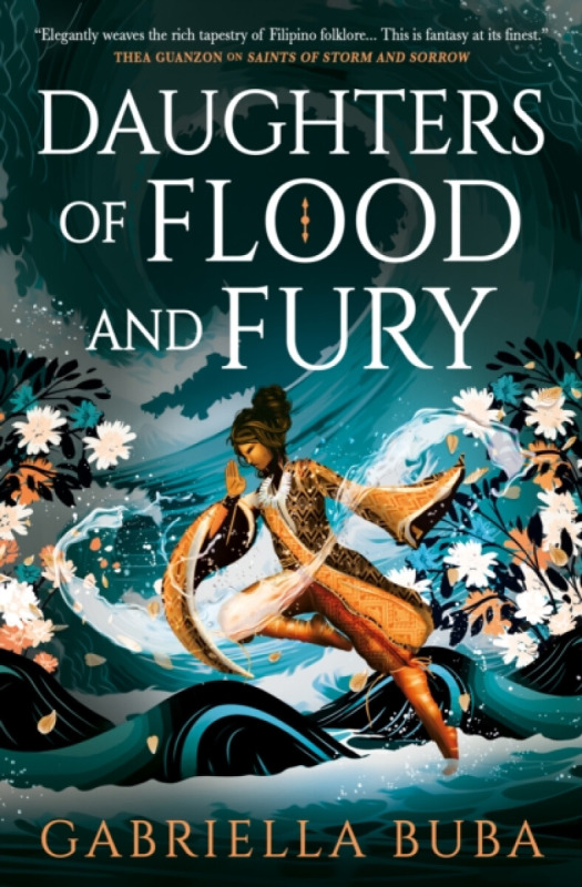 Daughters of Flood and Fury - Gabriella Buba