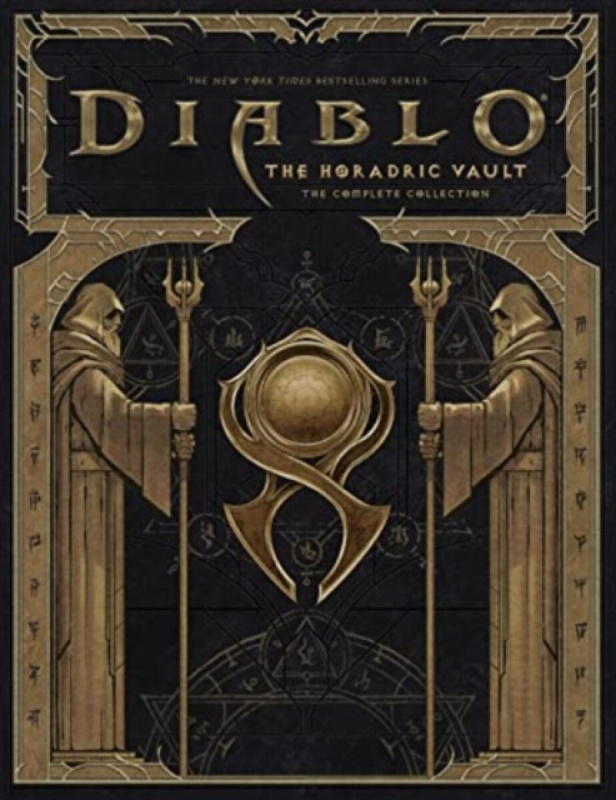 Diablo: Horadric Vault - The Complete Collection Titan Books Ltd