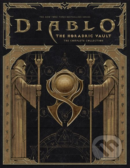 Diablo: Horadric Vault - The Complete Collection Titan Books Ltd