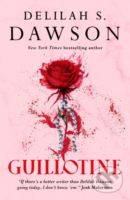 Guillotine - Delilah S. Dawson - kniha z kategorie Thrillery