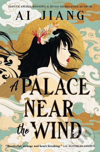 A Palace Near the Wind - Ai Jiang - kniha z kategorie Sci-fi