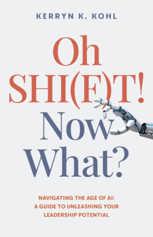 Collective Ink Oh SHI(F)T! Now What? - Kohl, Kerryn Kathleen