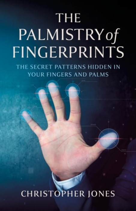 Collective Ink Palmistry of Fingerprints, The - Jones, Christopher