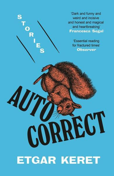 Autocorrect - Etgar Keret - kniha z kategorie Beletria