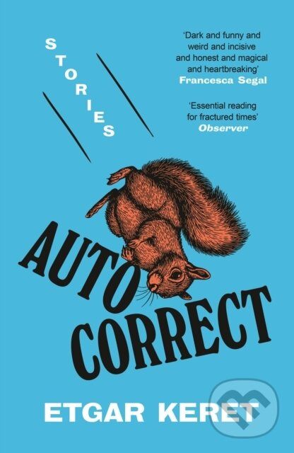 Autocorrect - Etgar Keret - kniha z kategorie Beletria