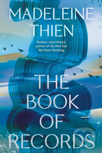 The Book of Records - Madeleine Thien - kniha z kategorie Společenská beletrie