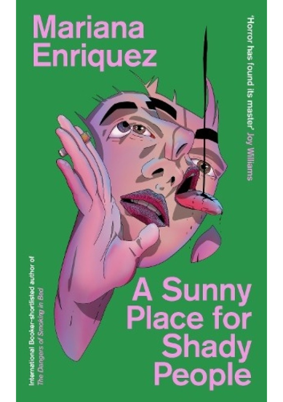 Sunny Place for Shady People Granta Books