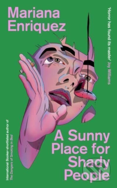 Sunny Place for Shady People Granta Books