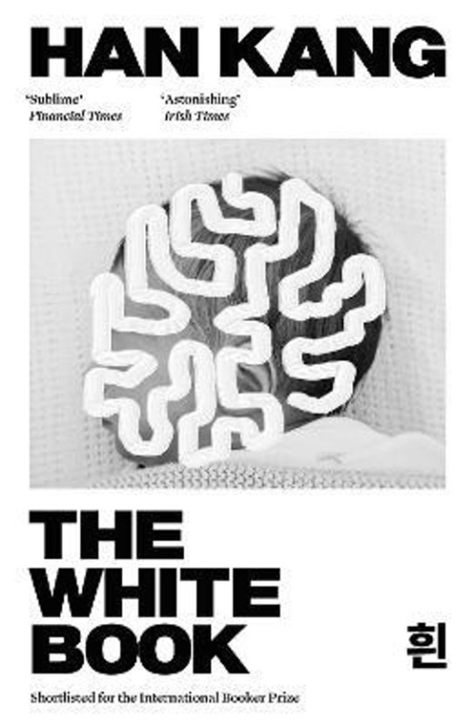 The White Book -  Han Kang