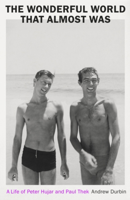 Granta Books Wonderful World that Almost Was - Durbin, Andrew