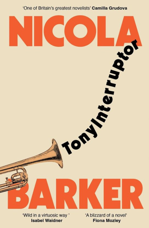 TonyInterruptor -  Nicola Barker
