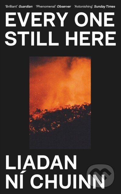 Every One Still Here - Liadan Ni Chuinn - kniha z kategorie Beletria