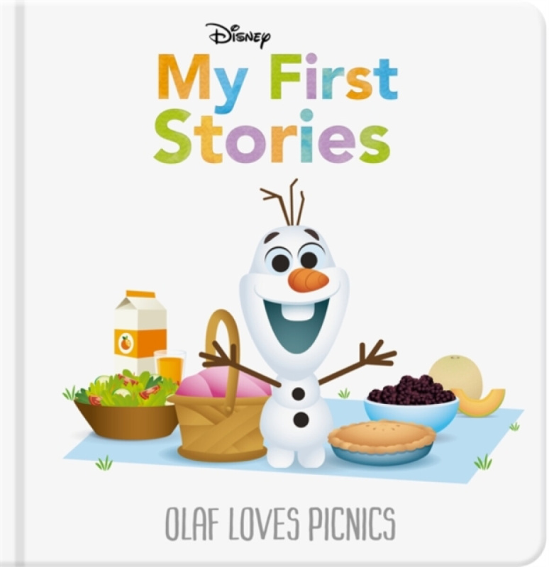 Disney My First Stories: Olaf Loves Picnics - Walt Disney