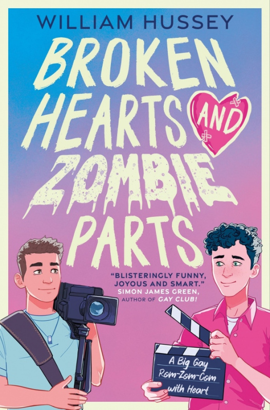Broken Hearts a Zombie Parts Usborne Publishing